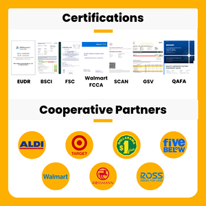 Sacchetti Regalo Natalizi CS63 con Design Arcobaleno in Lamina per Regali Festivi - Product Image 6