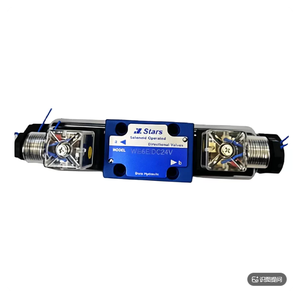 โซลินอยด์ Stars รุ่น DSG-02-2B2B-D2 DSG-02-3C4-D2 DSG-02-3C12-D24 ของแท้ ใหม่ - Product Image 4