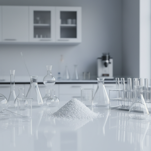 CYA20260319E Acido Cianurico Confezionato su Misura Conforme agli Standard Regolatori Internazionali - Product Image 1