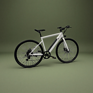 Vélo électrique à 7 vitesses avec cadre en aluminium de 27.5 pouces et batterie au Lithium 48V 8Ah 250W moteur sans balais vélo en acier modèle 2025 - Product Image 5