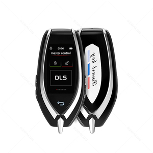 Clé de voiture à distance intelligente universelle LCD sans clé Go <span class=keywords><strong>One</strong></span> Button Start Smart LCD Car Key <span class=keywords><strong>DLS</strong></span> 930 - Product Image 5
