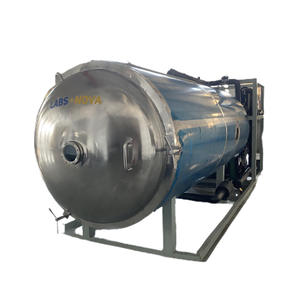 Mesin Pengering Frozen elektrik, Mesin Pengering Frozen canggih untuk penggunaan laboratorium makanan dengan komponen inti pompa - Product Image 3