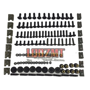 268ps Carénage Boulons Kit De Vis Complet Pour HONDA CBR500 <span class=keywords><strong>CBR</strong></span> <span class=keywords><strong>500</strong></span> <span class=keywords><strong>R</strong></span> 500R CC RR CBR500R 2011 2012 2013 <span class=keywords><strong>2014</strong></span> 2015 Corps Boulon Vis Écrous - Product Image 1