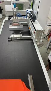Máquina de serigrafía de alta velocidad completamente automática y máquina de prensa de calor de buena reputación y máquina de prensa de calor usada - Product Image 5