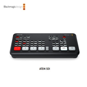 Blackmagic <span class=keywords><strong>Atem</strong></span> <span class=keywords><strong>Sdi</strong></span> <span class=keywords><strong>Extreme</strong></span> <span class=keywords><strong>Iso</strong></span> Guía de transmisión en vivo Estación de conmutación de entrada <span class=keywords><strong>SDI</strong></span> de 4/8 canales - Product Image 2