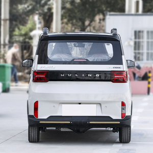 China Marca <span class=keywords><strong>2</strong></span> Puertas Wuling Mini Adulto Vehículo Coche Eléctrico - Product Image 5