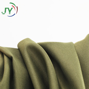 ผ้าทอโพลีเอสเตอร์ 75D 100% กันน้ำ แห้งเร็ว น้ำหนักปานกลาง สำหรับชุดสูทและเสื้อโค้ทเทรนช์ - Product Image 4