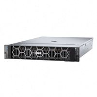 Bel PowerEdge R760xa R760xd 2u, rak Server R760 performa tinggi