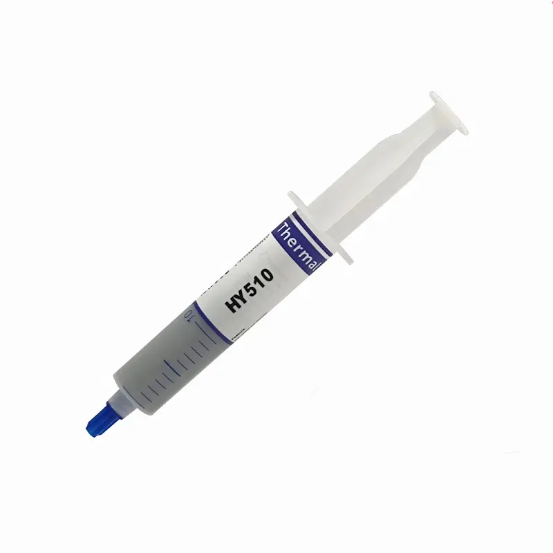High quality lead thermal paste/grease with hot sell specifications for LED/CPU