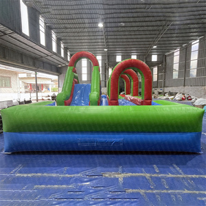 Juegos Inflables para Niños, Tobogán, Castillo Inflable, Resbaladilla Seca, Resbaladilla Acuática - Product Image 5