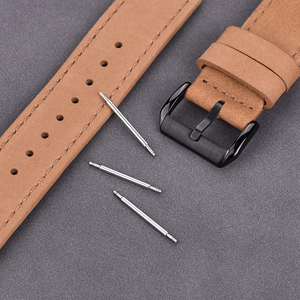 سوار ساعة ذكية من الفولاذ المقاوم للصدأ من JUELONG متوافق مع الساعات، متوفر بمقاسات 14/16/18/19/20/21/22/23/24/26 ملم مع مشبك سريع التركيب - Product Image 4