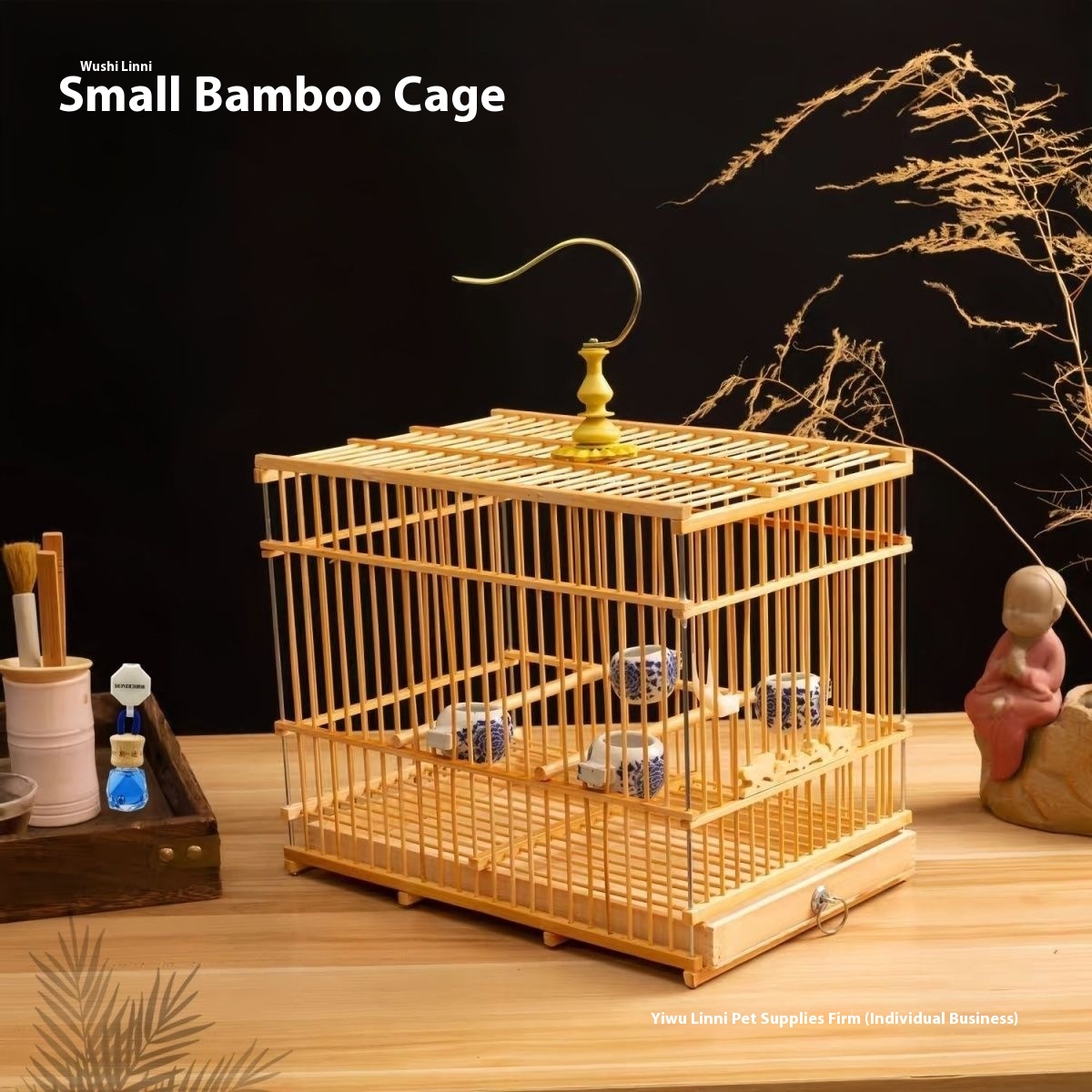 bird cages square shape small