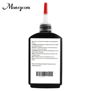 120ml <strong>Clipper</strong> <strong>Oil</strong> for Electric Hair <strong>Clippers</strong> and Trimmers - Product Image 2