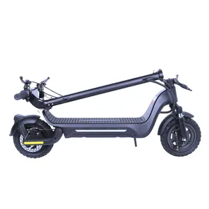 2023 nouvel alliage de magnésium populaire 400w 31-40 km/h amortisseur hydraulique citycoco scooters électriques pour adultes usine vente en gros