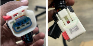 Conector de 3 pines 5014010AB Arnés de coleta para cigüeñal Cummins y Sensor de árbol de levas Pigtail 2003-2018 Dodge 2500 3500 - Product Image 5