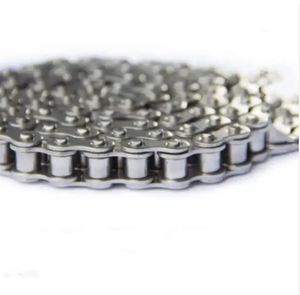 औद्योगिक #<span class=keywords><strong>80</strong></span>/16a (एनीसी) मैंगनीज स्टील चेन, स्टील से बने रेस्तरां के उपयोग के लिए एकल पंक्ति - Product Image 1