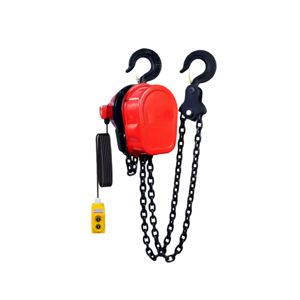 1 Ton DHS Metal Electric Reverse Chain Lifting <strong>Machine</strong> Industrial Lifting Wholesale Electric Chain <strong>Hoist</strong> for Heavy Load Handling - Product Image 1