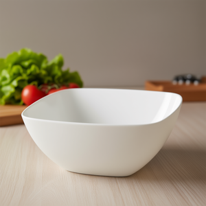 Bol de service Emsa Vienna 4,6 L blanc pour la cuisine - Product Image 3