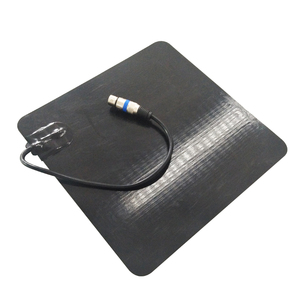แผ่นทำความร้อนซิลิโคนแบบกำหนดเอง 12V สำหรับกระเป๋าส่งพิซซ่า พร้อมเทอร์โมสตัทในตัว 100 องศา - Product Image 3