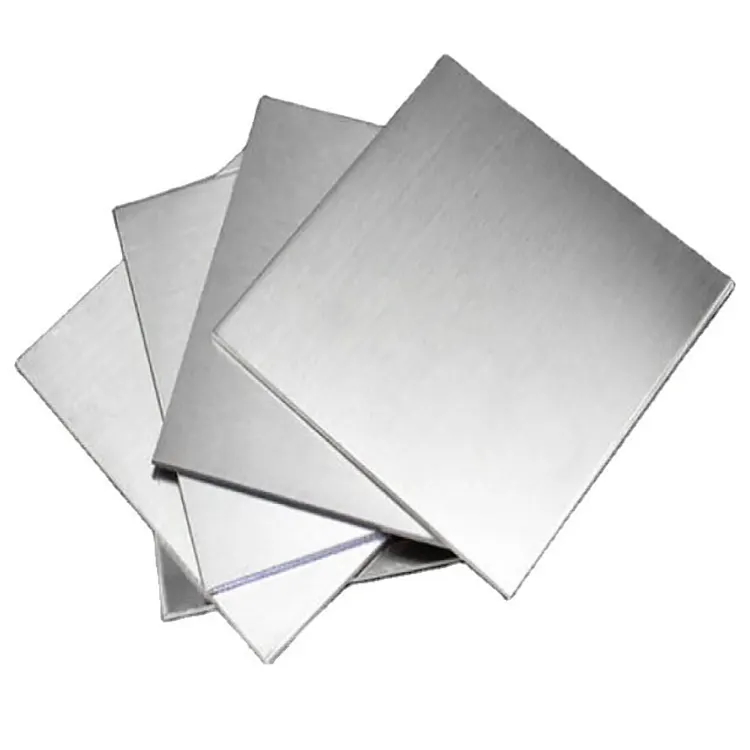 2B stainless steel sheet 304 316 201 plate aisi 310 316 347 430 5mm thickness stainless steel sheet price for tableware