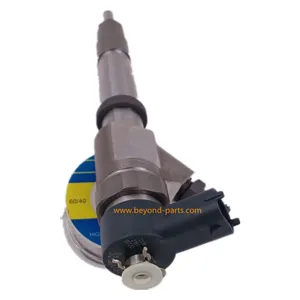 SK135SR SK130-8 SK140-8 SK140SR Excavator Injector D04FR Diesel Engine Inject Nozzle 32G6100010 VA32G6100010 0445120126