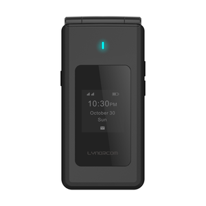 Téléphone à Clapet Intelligent Personnalisé OEM Casher <span class=keywords><strong>Android</strong></span> 4G Écran Tactile Clavier Quad Core - Product Image 4