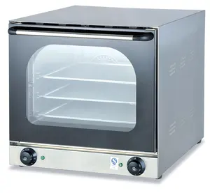 Hot sale stainless steel electric convection oven commercial baking convection ovens for sale 4 layer