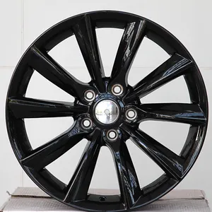 Fábrica Fabricante Liga Rodas Jantes 18 20 Inch Rodas 5x114.3 120 Car Rim 20 Inch # M1186