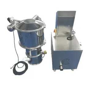 Professional Customized Vacuum Corn Powder Loading Feeder Machine