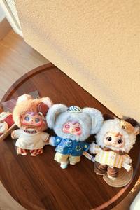 Samuel Ding มันเป็นกล่องปริศนาสำหรับใส่ตุ๊กตาสัตว์น่ารักยัดนุ่นเก็บได้พร้อมวัสดุทำจากผ้ากำมะหยี่เอบีเอสบรรจุภัณฑ์ดั้งเดิมใช้ได้ทั้งชายและหญิง - Product Image 4