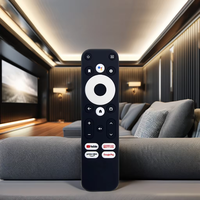 Télécommande vocale G10 compatible avec MECOOL Google Amazo-n Fire TV Stick 4k