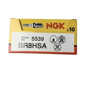 NGK Bujia motosiklet bujiler için orijinal Honda Honda x/ZOOK/Dio/SR 50CC OEM 980765871G980765872G 980765891G yeni durum - Product Image 1