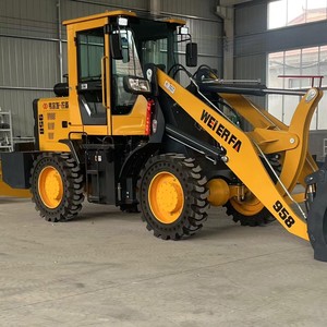 कस्टम लोगो उच्च गुणवत्ता निर्यात मशीन विश्वसनीयता पहिया लोडर निर्यात - Product Image 3