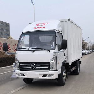 Camión Ligero Manual KAMA FAW 4x2, Camión Cisterna de Combustible/Gasolina de 4 Ruedas para el Mercado Filipino, Nuevo - Product Image 1