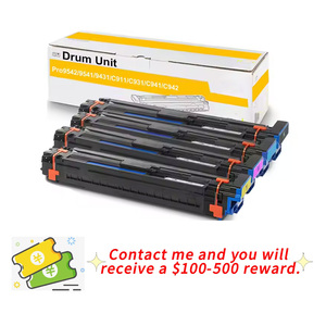 ชุดกลองสำหรับ <span class=keywords><strong>OKI</strong></span> Pro 9542 9541 9431 Pro9542 Pro9431 ES9542 C941 C911 C942ตลับหมึกเครื่องพิมพ์941 - Product Image 2