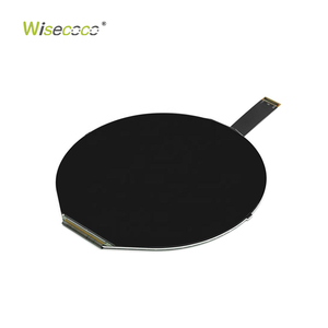 Pantalla LCD Circular de 5 Pulgadas, Alta Definición, Visualización Completa 1080x1080, Interfaz MIPI, Pantalla Redonda para Publicidad - Product Image 4