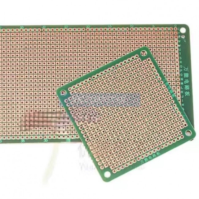 Original Genuine Pcb Circuit Board Electric Wood board universal board 6 6 7 12 circuit