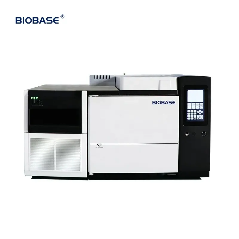 BIOBASE Gas Chromatograph Mass Spectrometer Factory Price High Quality Gas Chromatograph for lab medical test