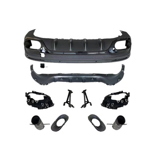 <span class=keywords><strong>Glb</strong></span> W247 X247 Glb180 Glb200 diffusore posteriore aggiornamento Glb35 Amg diffusore paraurti punte del labbro posteriore per <span class=keywords><strong>Mercedes</strong></span> Benz 2019 + - Product Image 4