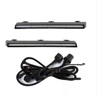 Luces LED de Circulación Diurna y Faros Antiniebla Modificados de 12V para Changan CS55Plus 2da Generación 2022