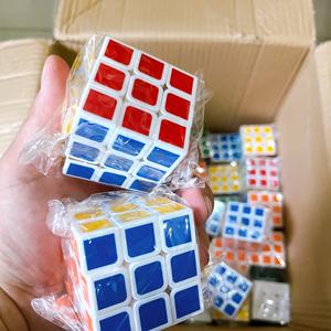 竞拍流畅3X3为Rubi K's Cube为男孩女孩儿童益智玩具迷你两元礼物儿童节 - Product Image 4