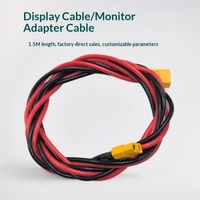Penjualan Langsung Pabrik Kabel Adaptor Layar LekDro 7-Inci Panjang 1.5M Dapat Disesuaikan