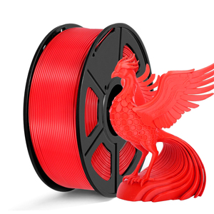 Filamento de PC LONGQI de Baja Deformación, 1.75mm, 1kg, Policarbonato Dimensionalmente Estable, Rollos de Plástico para Impresora 3D - Product Image 1