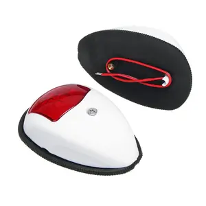 2 pièces, feux latéraux LED universels, feux de signalisation latéraux, feux de navigation pour bateau, yacht, camion, remorque, fourgon - Product Image 6