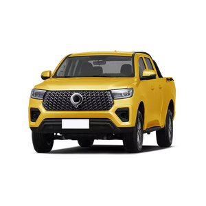 Lớn Giảm Giá Gwm Poer Sử Dụng 2.0T Tất Cả Các Bánh Xe Ổ Đĩa Hạnh Phúc Xăng 4-Cửa 5-Chỗ Ngồi Pickup Cho Gwm Poer Cho Bán - Product Image 1