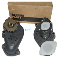 Pompe à huile de lubrification du moteur pour engins de construction 3092984 4024870 3092986 3092984 pour QST30 QST30-G5-GS QST30 CM552