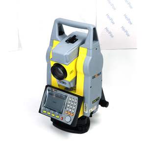 Système d'exploitation Windows CE <span class=keywords><strong>GeoMax</strong></span> <span class=keywords><strong>Zoom</strong></span> 35 Station totale Équipement d'arpentage - Product Image 4