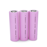 Batterie lithium-ion 18650 de fabrication chinoise, vente chaude, 3,7 V, 2200 mAh, 2400 mAh, 2600 mAh, 3000 mAh, cellule de batterie Li-ion