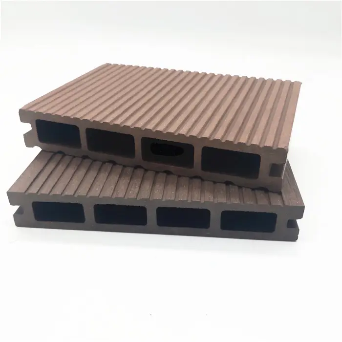 Pavimentazione esterna impermeabile composita di plastica di legno del fornitore della cina
