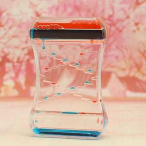 <span class=keywords><strong>Reloj</strong></span> <span class=keywords><strong>de</strong></span> <span class=keywords><strong>arena</strong></span> con temporizador para niños, juguete <span class=keywords><strong>sensorial</strong></span> para la ansiedad y el autismo, relajante - Product Image 3